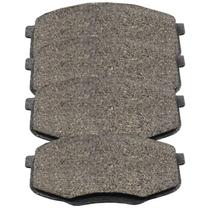 Jg pastilha freio diant carens 2.0 crdi - 2005 2006 2007 - 76496 - n1247