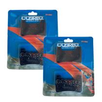 Jg Pastilha Freio Diant Honda Cb 1000r Sem Abs Cobreq Racing