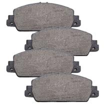 Jg pastilha freio diant honda hrv 1.8 2015 2016 2017 - 76751 - n1780