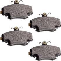 Jg pastilha freio diant megane 1.6 hatch 2006-10 n448 - 77250 - n448