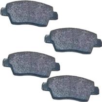 Jg pastilha freio Diant Renault Kwid Zen 2017 2018 2019 - 77278 - N459