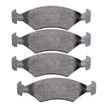 Jg pastilha freio dianteiro ford ka 1.6 2000 a 2009 n138 - 76633 - n138 Jg pastilha freio dianteiro ford ka 1.6 2000 a 2009 n138 - 76633 - n138