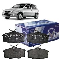 JG Pastilha Freio Dianteiro Gol G2 G3 G4 Parati Corsa Kadett