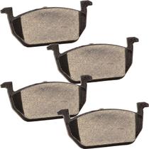 Jg pastilha freio dianteiro seat leon 2013/2018 n2042 - 77015 - n2042 Jg pastilha freio dianteiro seat leon 2013/2018 n2042 - 77015 - n2042