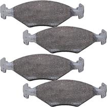 Jg pastilha freio dianteiro tipo 1.6 1993 1994 1995 1996 97 - 77312 - n511 Jg pastilha freio dianteiro tipo 1.6 1993 1994 1995 1996 97 - 77312 - n511