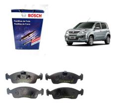 Jg Pastilha Freio Novo Palio Novo Uno Way Vivace Siena Bosch Jg Pastilha Freio Novo Palio Novo Uno Way Vivace Siena Bosch
