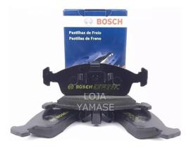 Jg Pastilha Freio Novo Palio Novo Uno Way Vivace Siena Bosch