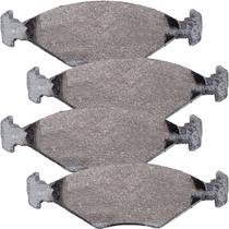 Jg pastilha freio parati bola 1.6 1.8 1995... cobreq n235 - 77063 - n235