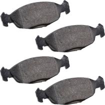 Jg pastilha freio prisma 1.0 1.4 2009 a 2012 exceto novo - 77208 - n377