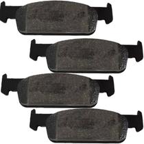 Jg pastilha freio sandero stepway 1.6 16v 2020 2021 2022 - 77273 - n457