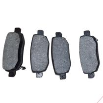 Jg Pastilha Freio Traseira - Chery Cielo Tiggo 2 Arizzo 5