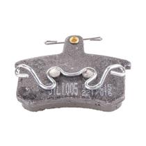 Jg pastilha freio traseiro alfa 164 3.0 1994 a 1997 syl1005 - 70631 - syl1005