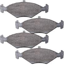 Jg pastilha freio uno vivace 1.0 1.4 2010 2011 2012 2013 14 - 77426 - n544