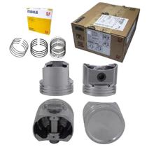 Jg Pistao Com Aneis 050 Gm Corsa Celta 1.0 8v Gasolina 1996 a 2005