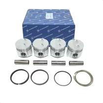 Jg Pistao Com Anel Honda Fit 1.4 8v 2003 a 2008 Gasolina 0,50 Kspg