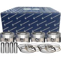 Jg Pistao Com Anel Honda Fit 1.4 8v 2003 a 2008 Gasolina 0,50 Kspg Jg Pistao Com Anel Honda Fit 1.4 8v 2003 a 2008 Gasolina 0,50 Kspg