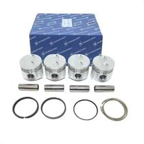 Jg Pistao Fiat Palio 1.4 Evotec 2011/ Uno 1.4 Evotec 2010 0,40 C/anel Ks