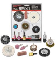 Jg Pontas Montadas E Escovadas