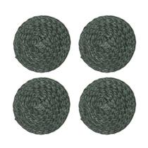 Jg porta copos panama 4pcs cas home style Jg porta copos panama 4pcs cas home style