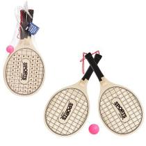 Jg Raquete Beach Tennis 3pcs - Western