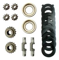 Jg Reparo Engrenagens Caixa Satélite Blocante Ford F250 350 Prateado