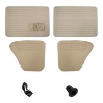 JG REVEST PORTA FUSCA .../77 BEGE C/ BOLSA FORRO material sintético+ 60 0024869 600024868 7000-BG