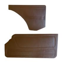 Jg revestimento porta dianteira/traseira voiyageglgls-courvim marrom(satélite) + 7073-mr 7080-mr Jg revestimento porta dianteira/traseira voiyageglgls-courvim marrom(satélite) + 7073-mr 7080-mr