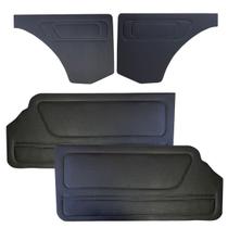 Jg revestimento porta dianteira/traseira voyage gl gls 89/94 preto + 7073-kp 7080 Jg revestimento porta dianteira/traseira voyage gl gls 89/94 preto + 7073-kp 7080