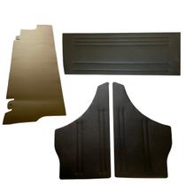 Jg revestimento porta dianteria/traseira/porta-malas chevette 83/36 + 7007 7061 7028