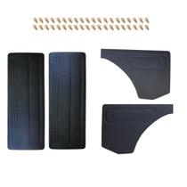 Jg revestimento porta voyage preto .../84 + 40 p19-a 7025 7080 Jg revestimento porta voyage preto .../84 + 40 p19-a 7025 7080
