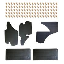 Jg revestimento porta voyage preto 85/88 + 100 p19-a 7062 7080 r-04 Jg revestimento porta voyage preto 85/88 + 100 p19-a 7062 7080 r-04