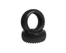 Jg Rodas C/2 High Traction Tire X Pat Kyosho Kyow5648H