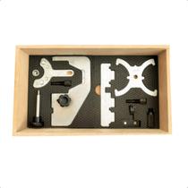 JG Sincronismo Motor Volvo T4 T5 CR Ferramentas CR-395 KIT