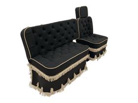 Jg Sofá Cama Caminhão Mb 1113 1114 1313 1318 1513 1518 2013