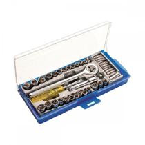 Jg Soq.E Bits Cat/Adp.1/4 40Pc 8Zi