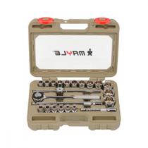 Jg Soquete Mayle 1/2- 8 A 32 - 23Pc