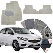 Jg Tapete Prisma LT LTZ 2013 14 15 16 17 2018 2019 Linha Premium Sob Medida Capacho Bege 12 mm