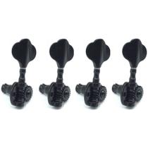 JG Tarraxa baixo 4 cordas linha JB45 BK R4 Vintage Preto JG Tarraxa baixo 4 cordas linha JB45 BK R4 Vintage Preto