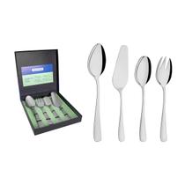 Jg utensilios aco inox 4pcs pacific Jg utensilios aco inox 4pcs pacific