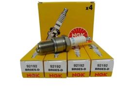 Jg Vela Ignição Corsa Celta Onix Prisma Classic Ngk Br8es-d 30100