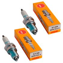 Jg Velaa Ngk para Yamaha Drag Star 650 (kit com 2 unidades)