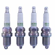 Jg Velas de Ignição NGK BKR5EY VW Gol, Voyage - Cód.2653 Jg Velas de Ignição NGK BKR5EY VW Gol, Voyage - Cód.2653