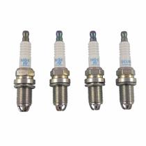 Jg Velas de Ignição NGK BKUR6ET Audi A3, VW Golf - Cód.2593 Jg Velas de Ignição NGK BKUR6ET Audi A3, VW Golf - Cód.2593