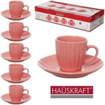 Jg xicara 8pcs 90ml bella ceramica hauskraft Jg xicara 8pcs 90ml bella ceramica hauskraft