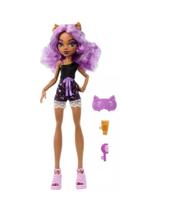 Jgm42 monster high pijamas monstruosas clawdeen jfd48
