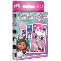 Jgs brinq carton gabbys dollhouse 4 em 1 35162
