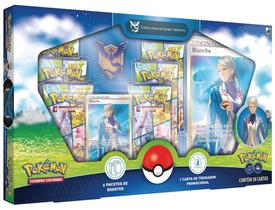 Jgs brinq carton-pokemon - go box equipe valor, sabedoria e instinto - certificado fsc