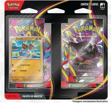 Jgs brinq carton - pokemon me05 un - blister quadruplo - escuridao absoluta - certificado fsc Jgs brinq carton - pokemon me05 un - blister quadruplo - escuridao absoluta - certificado fsc