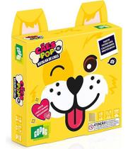 Jgs Brinquedo Carton Batalha De Likes-caes Pop Copag Jgs Brinquedo Carton Batalha De Likes-caes Pop Copag