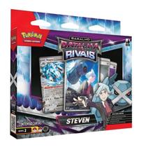 Jgs pokemon rivais deck steven - copag Jgs pokemon rivais deck steven - copag